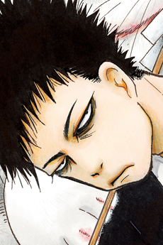 Toushirou Nekozuku