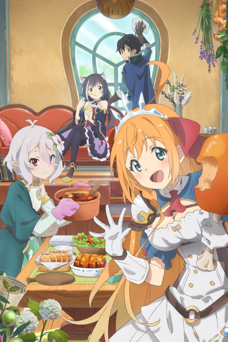 Princess Connect! Re:Dive poster