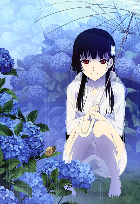Sankarea (OVA) poster