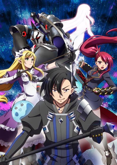 Black Summoner poster
