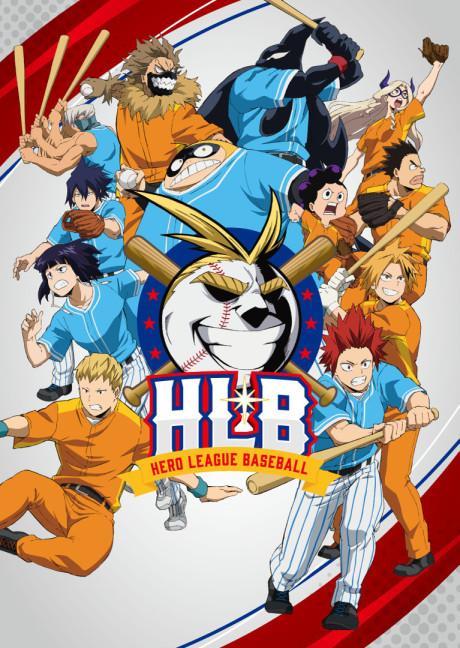 My Hero Academia Season 5 OVA poster