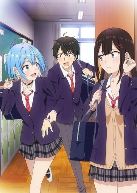 Can a Boy-Girl Friendship Survive? poster