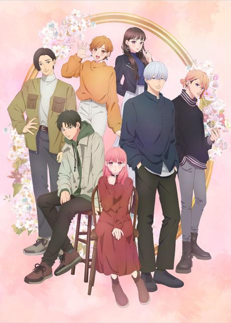 A Sign of Affection poster