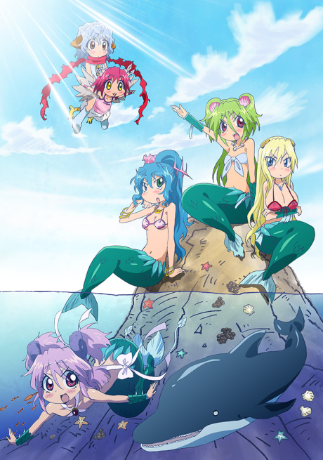 Muromi-san poster