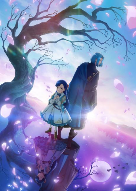 Ascendance of a Bookworm: Adopted Daughter of an Archduke poster
