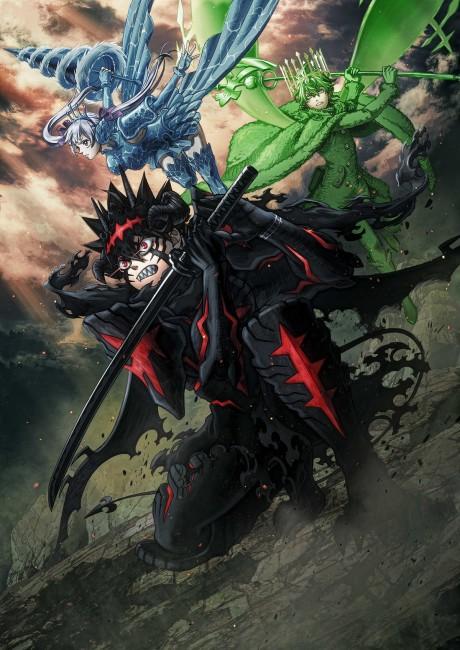 Black Clover Season 2 poster