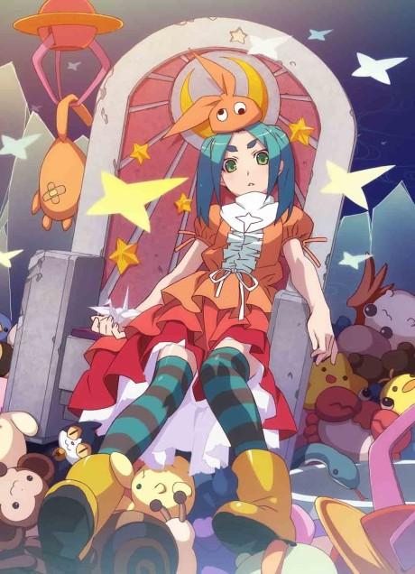 Tsukimonogatari poster