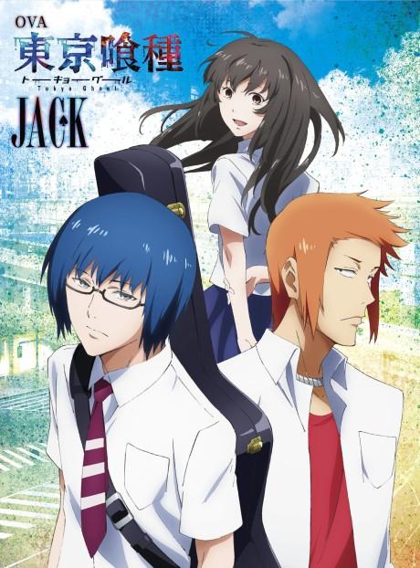 Tokyo Ghoul: [JACK] poster