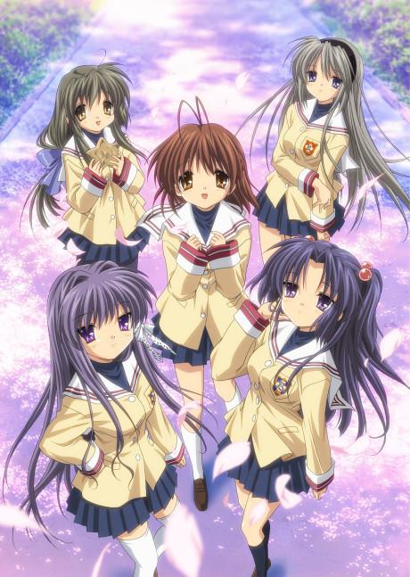 Clannad poster