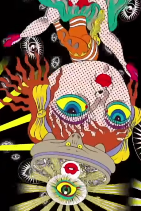 Adventures in Beauty Wonderland poster
