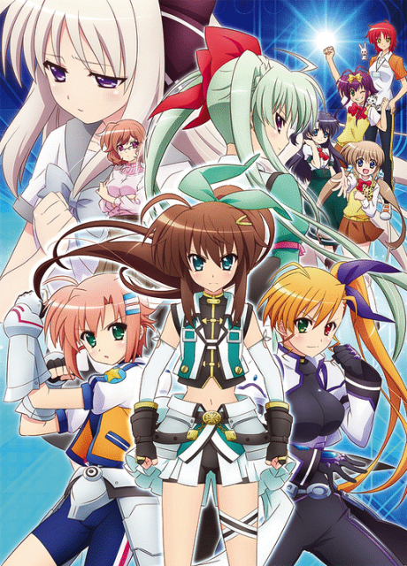 ViVid Strike! poster