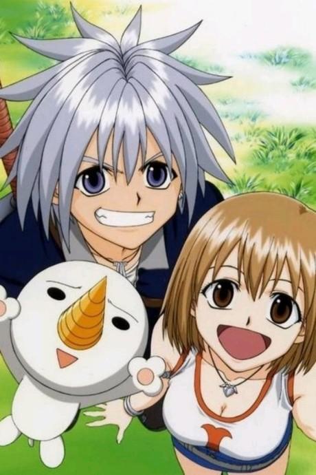 Rave Master poster