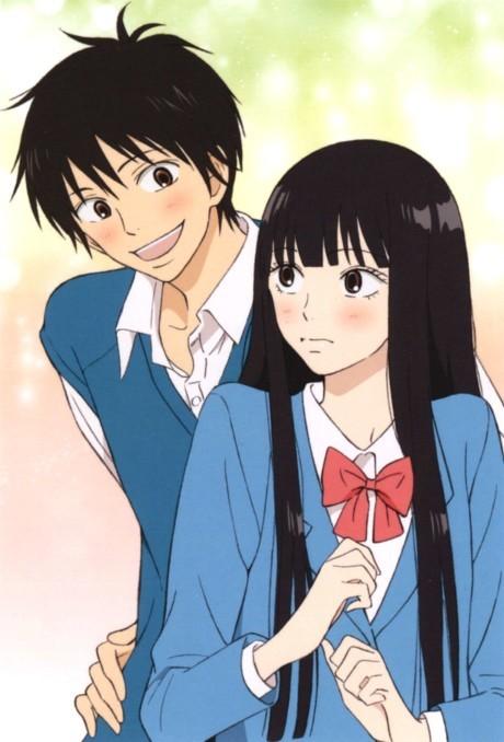 Kimi ni Todoke: From Me to You poster