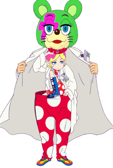 Welcome to Irabu's Office poster