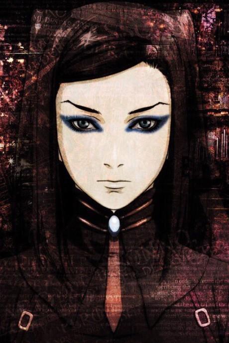 Ergo Proxy poster