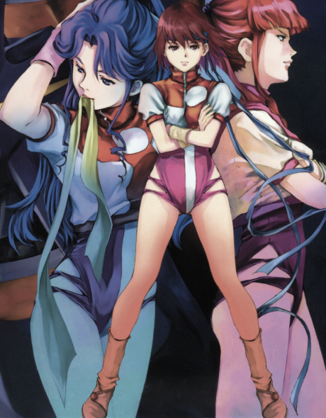 Gunbuster poster