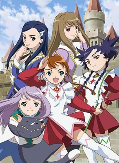 My-Otome poster