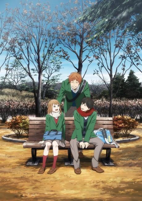 Orange: Future poster