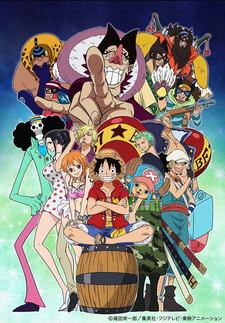 One Piece: Adventure of Nebulandia poster