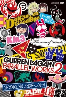 Tengen Toppa Gurren Lagann: Parallel Works 2 poster