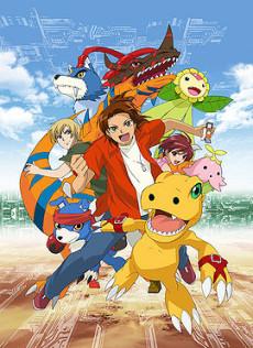 Digimon Data Squad poster