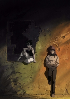 Yu Yu Hakusho OVA: "Two Shots" and "All or Nothing" poster