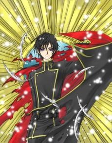 Code Geass: Hangyaku no Lelouch Picture Drama STAGE 0.97 - Hajimari no Zenya poster