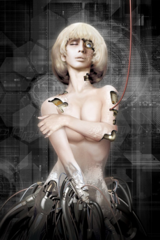 Parasite Dolls poster