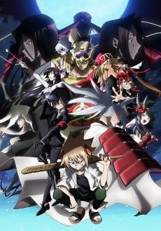 SHAMAN KING FLOWERS poster
