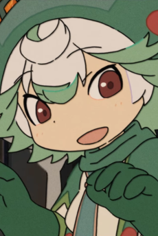 Made in Abyss: Retsujitsu no Ougonkyou - Papa to Issho poster