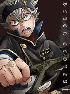 Petit Clover Advance poster