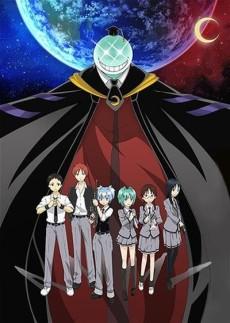 Ansatsu Kyoushitsu: Jump Festa 2013 Special poster