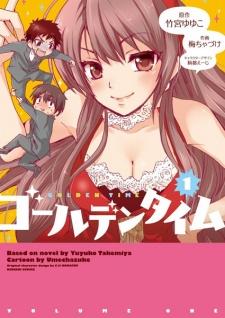 Golden Time poster