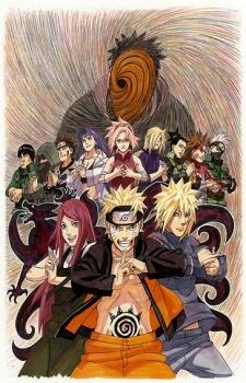 NARUTO: Road to Ninja poster