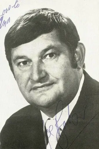 Joe Baker
