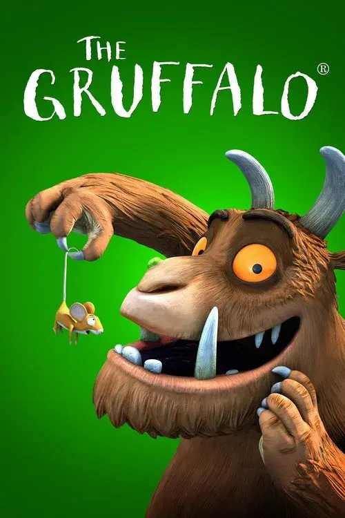 The Gruffalo poster