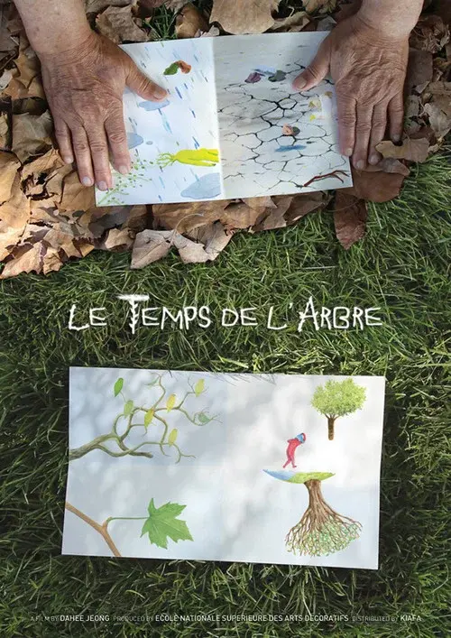 Le temps de l’arbre poster