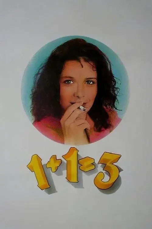 1+1=3 poster