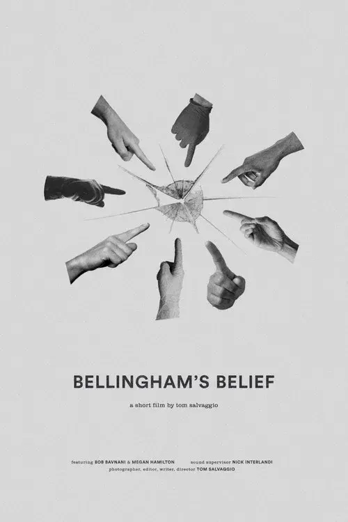 Bellingham’s Belief poster