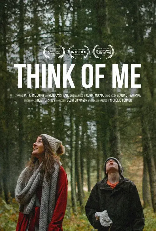 Think of Me poster