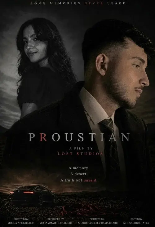 Proustian poster