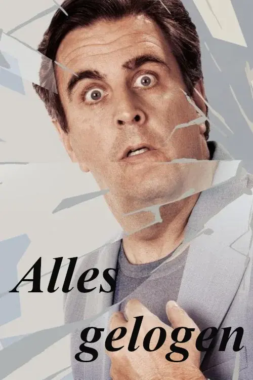 Alles gelogen poster