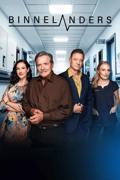 Binnelanders poster