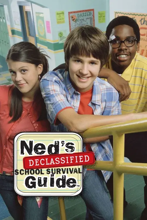 Ned's Declassified School Survival Guide poster