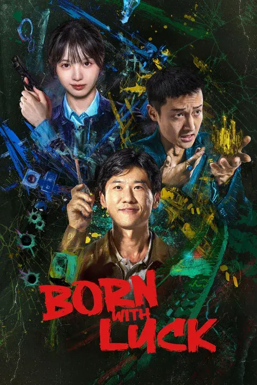 Born with Luck poster