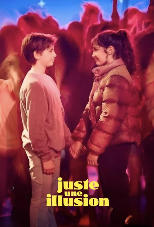 Just an Illusion poster