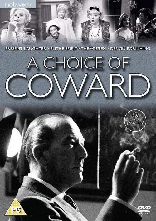 A Choice of Coward poster