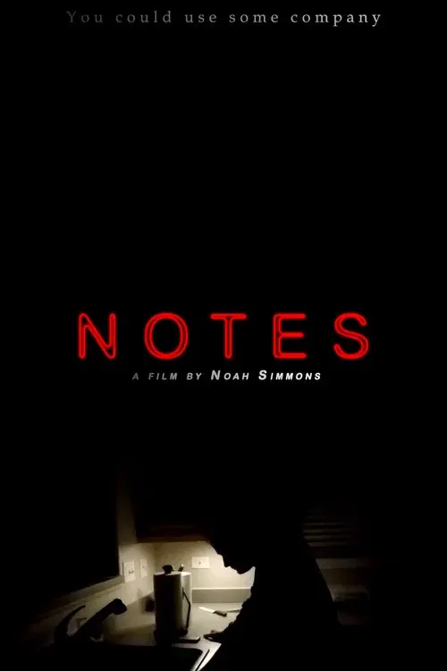 Notes poster
