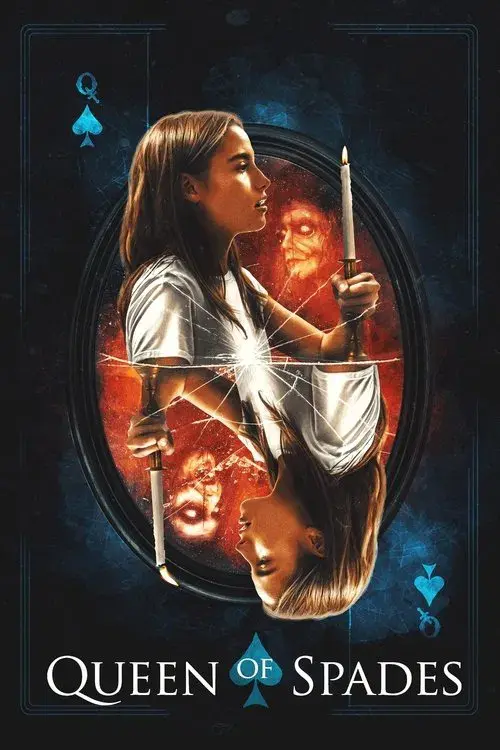 Queen of Spades poster