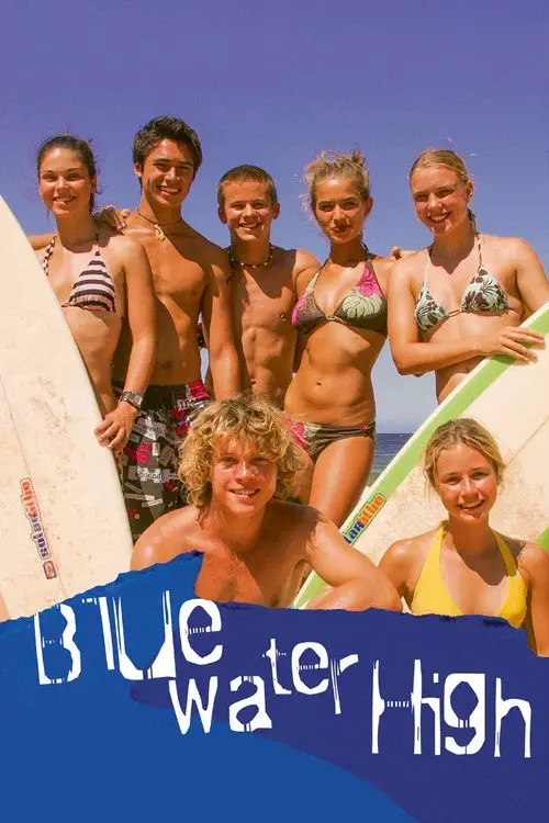 Blue Water High poster